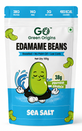 Sea Salt Roasted Edamame