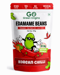 Korean Chilli Roasted Edamame